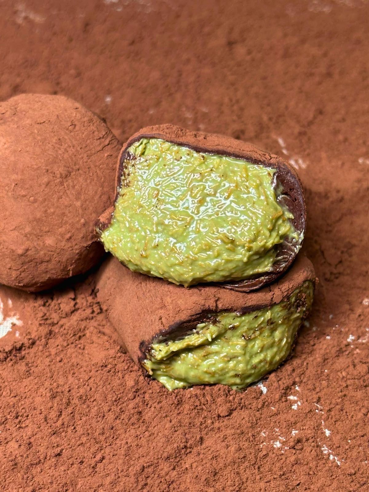Dubai Pistachio Chewy Cookie photo 2